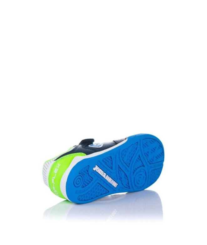 Chaussures de Futsal Joma Haut Flex Barefoot...
