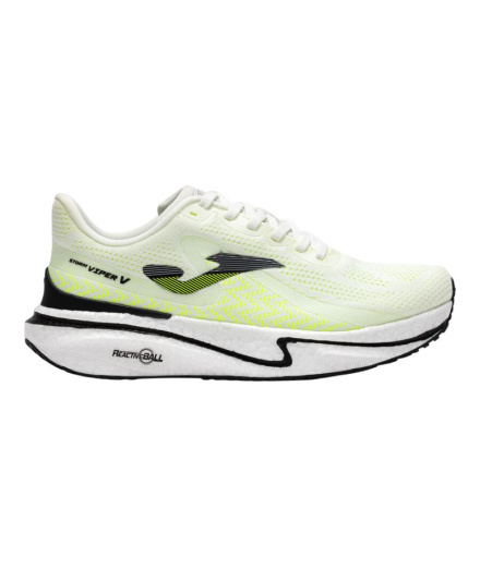 Chaussures de running Joma Viper 2502 Blanc Homme