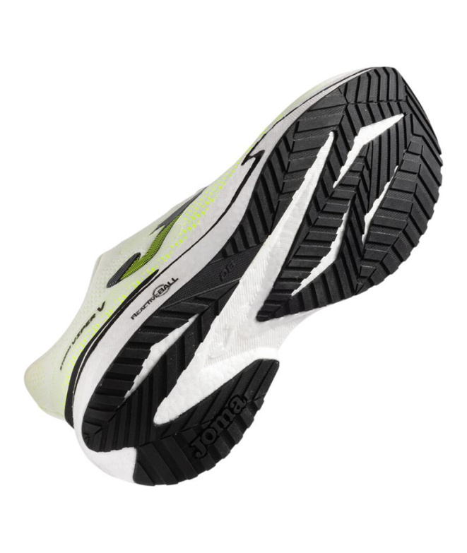 Chaussures de running Joma Viper 2502 Blanc Homme