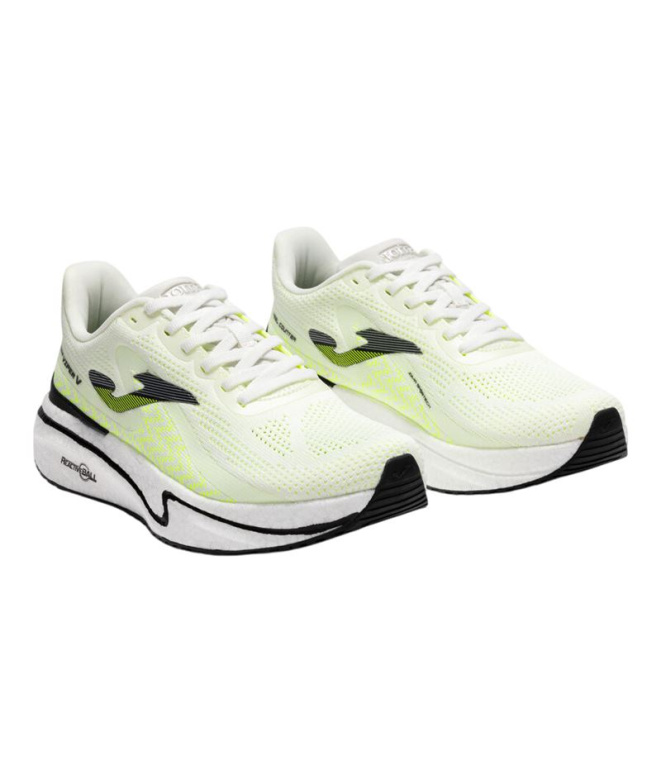 Sapatilhas de running Joma Viper 2502 Branco Homem