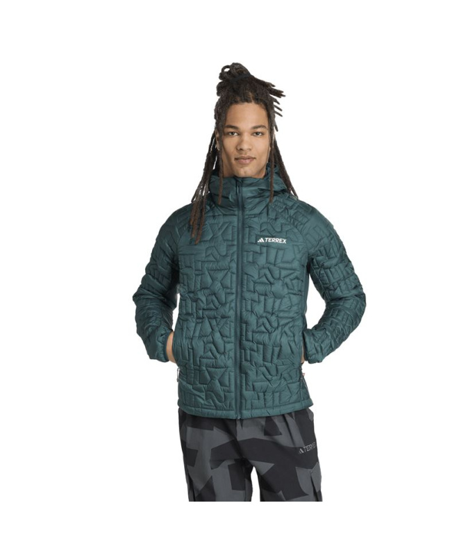 Casaco de Montanha adidas Xpr Lf Ho V Homem Branco