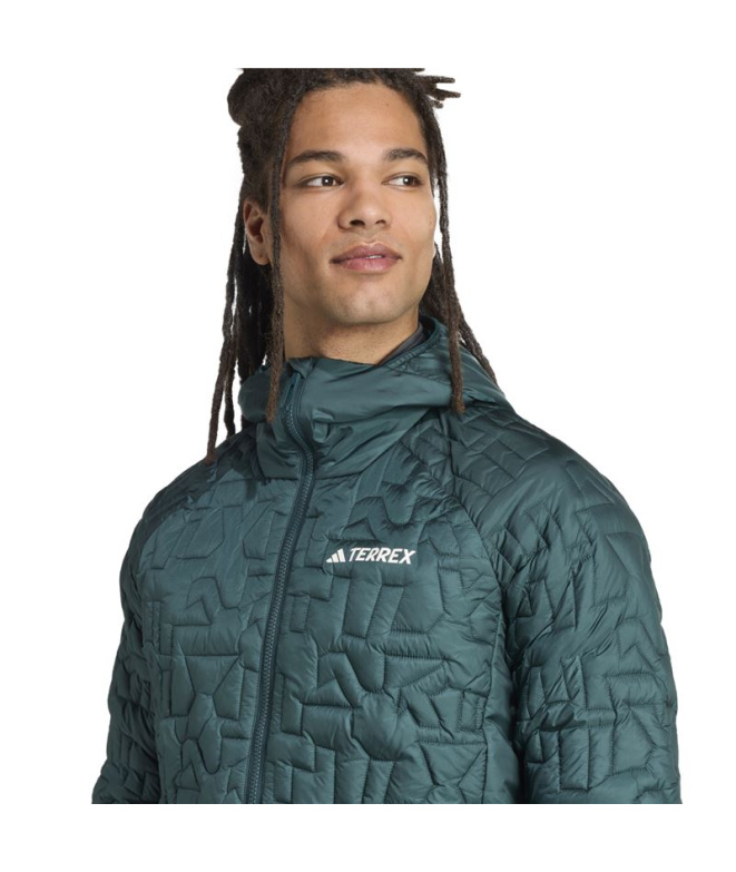 Veste de Montagne adidas Xpr Lf Ho V Homme Blanc