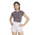 Camiseta de Fitness adidas Hyg Shn Baby Mujer Gris