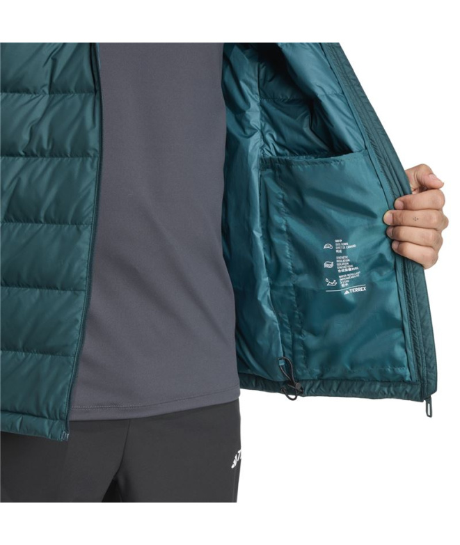 Veste de Montagne adidas Mt Down Ho Homme Hieaur