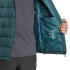 Veste de Montagne adidas Mt Down Ho Homme Hieaur