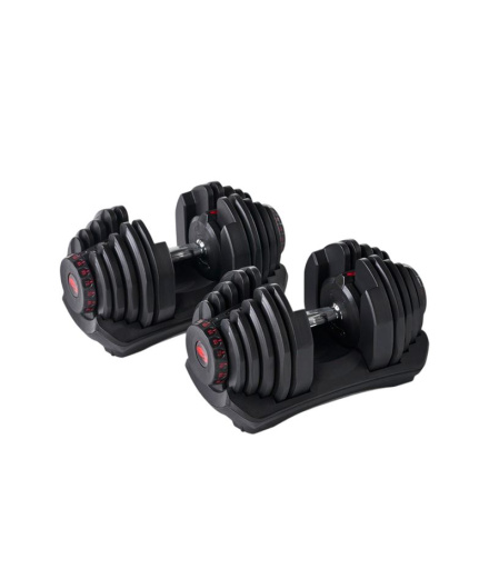 Mancuerna ajustable 4 a 41 kgs (1 ud) - Bowflex Fitness