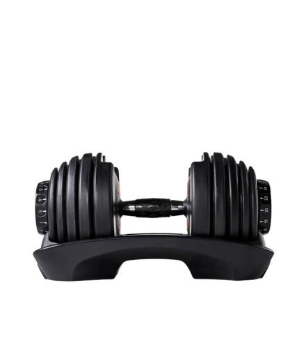 Mancuerna ajustable 2 a 24 kgs (1 ud) - Bowflex Fitness