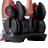 Mancuerna ajustable 2 a 24 kgs (1 ud) - Bowflex Fitness