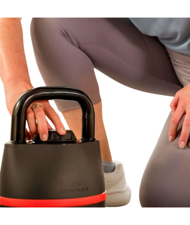 Kettlebell ajustable 840 - Bowflex Fitness