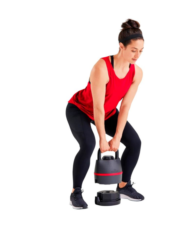 Kettlebell ajustable 840 - Bowflex Fitness