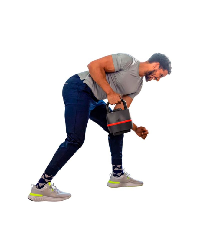 Kettlebell ajustable 840 - Bowflex Fitness