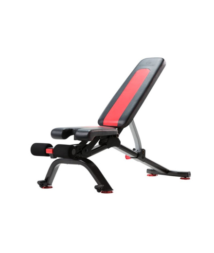 Banco de musculación regulable y plegable 5.1S - Bowflex...