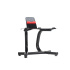 Soporte de mancuernas con rack de entrenamiento - Bowflex Fitness