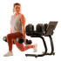 Soporte de mancuernas con rack de entrenamiento - Bowflex Fitness