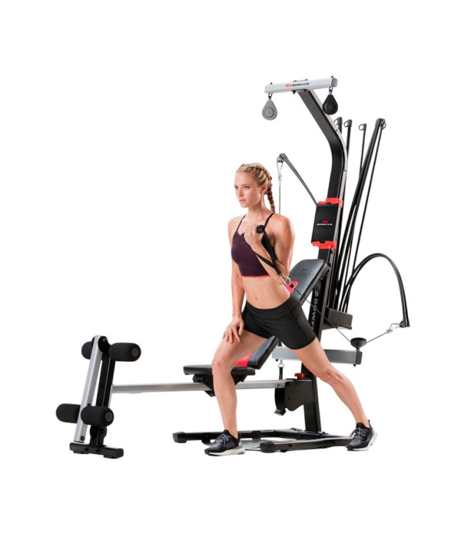 Multiestación de entrenamiento PR1000 - Bowflex...