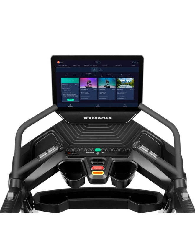 Cinta de correr plegable T56 - Bowflex Fitness