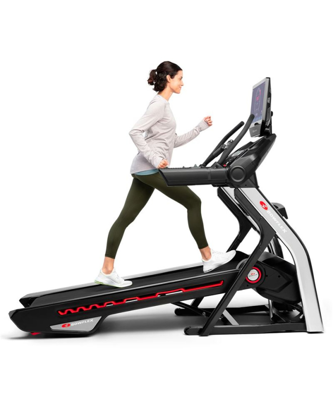 Cinta de correr plegable T56 - Bowflex Fitness