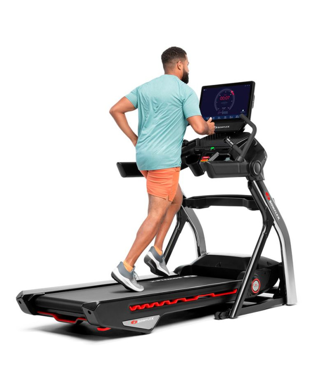 Cinta de correr plegable T56 - Bowflex Fitness