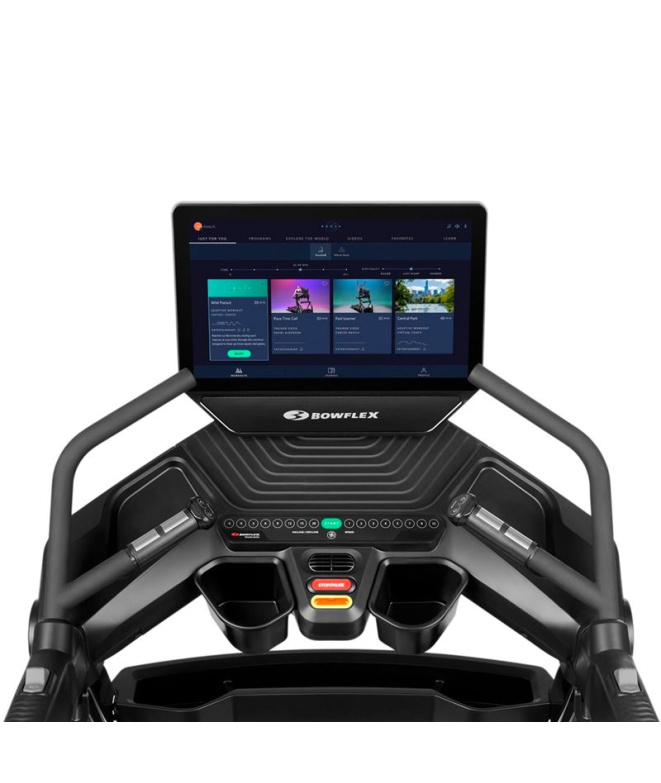 Cinta de correr plegable T9 - Bowflex Fitness