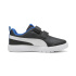 Sapatilhas Puma Courtflex V3 V Ps, Cinza Escuro-, Infantil