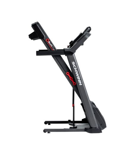 Cinta de correr plegable T510 - Schwinn Fitness
