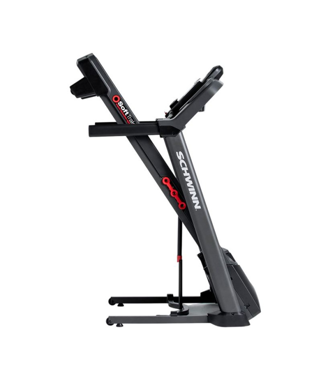 Cinta de correr plegable T510 - Schwinn Fitness