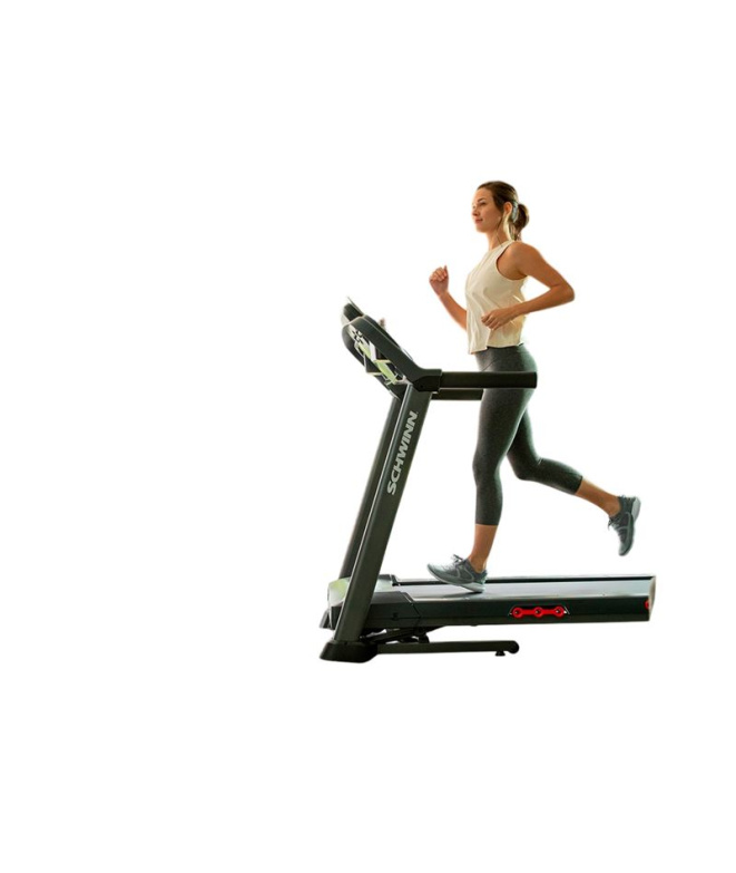 Cinta de correr plegable T510 - Schwinn Fitness