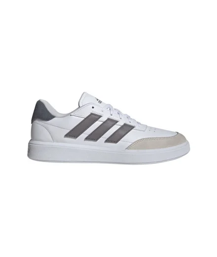 Chaussures adidas Courtblock Homme Blanc