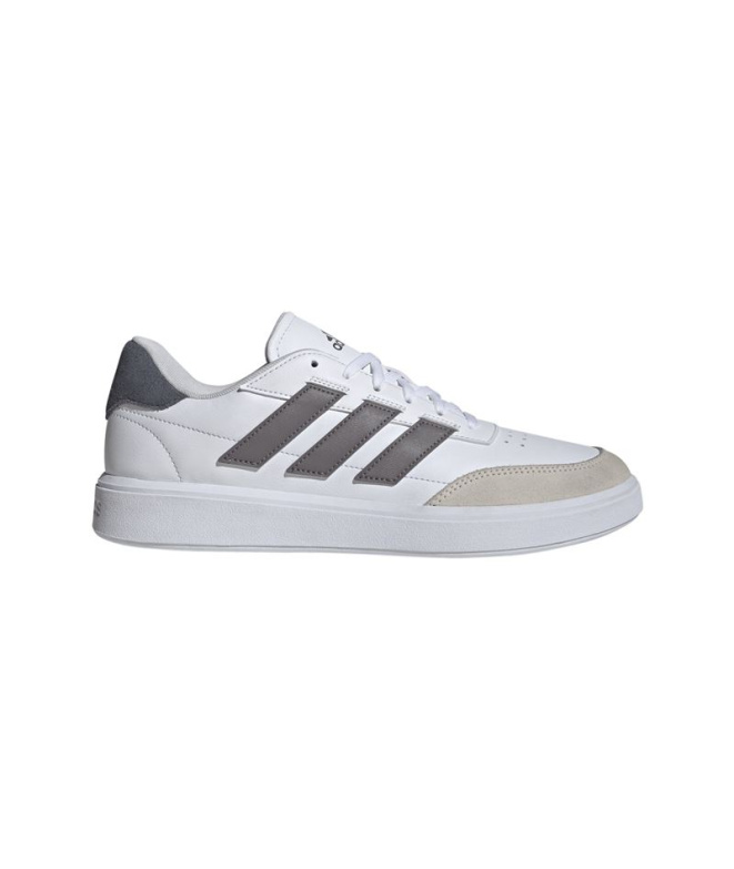 Zapatillas adidas Courtblock Hombre Blanco