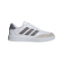 Chaussures adidas Courtblock Homme Blanc