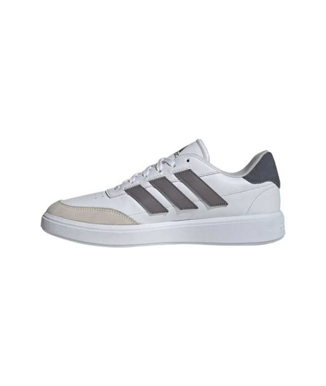 Sapatilhas adidas Courtblock Homem Branco