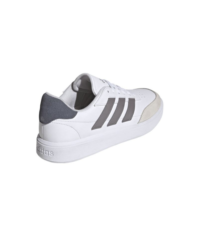 Sapatilhas adidas Courtblock Homem Branco