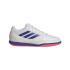 Zapatillas de Fútbol Sala adidas Top Sala Competition II Infantil Blanco/Morado