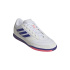 Zapatillas de Fútbol Sala adidas Top Sala Competition II Infantil Blanco/Morado