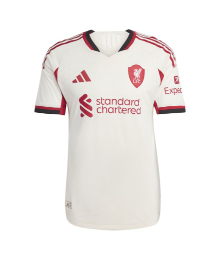 T-shirt adidas Liverpool A 25/26 2aEquip Homme Blanc