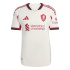 Camiseta adidas Liverpool A 25/26 2aEquip Homem Branco
