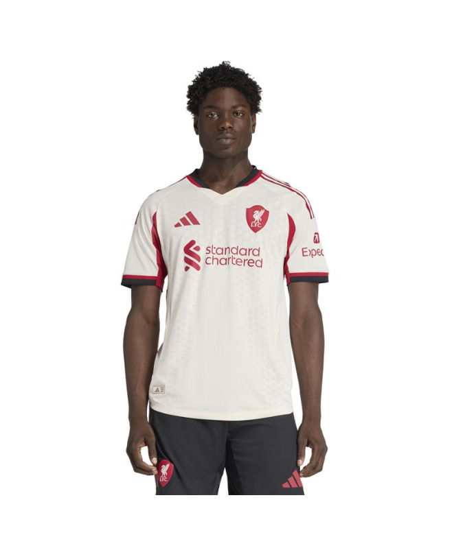 Camiseta adidas Liverpool A 25/26 2aEquip...