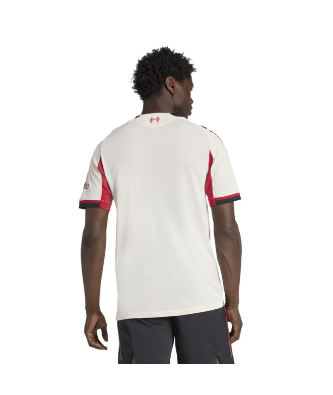 Camiseta adidas Liverpool A 25/26 2aEquip Homem...