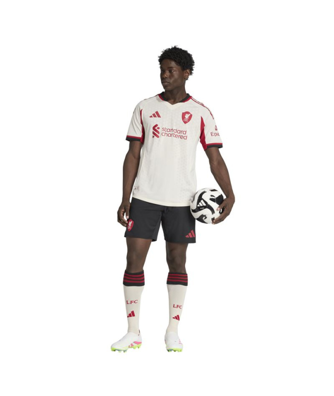 T-shirt adidas Liverpool A 25/26 2aEquip Homme...