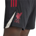 Calça de Futebol adidas Liverpool Training Sho Homem Preto