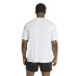 Camiseta de Fitness adidas We Fr Big Logo Homem Branco