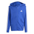 Chandal adidas 3 Bandas Ft Ts 220 Infantil Azul/Branco