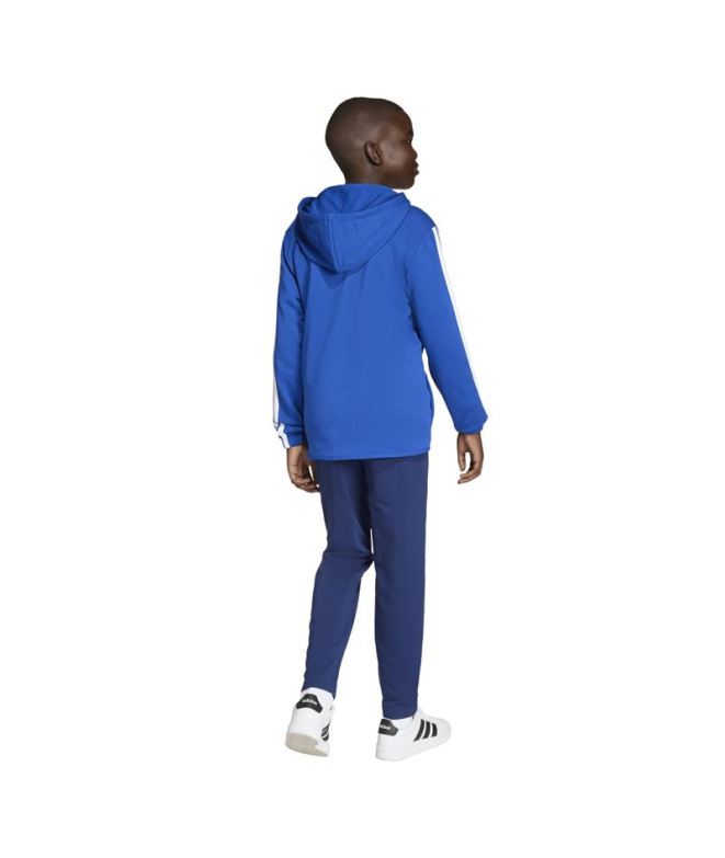 Chandal adidas 3 Bandas Ft Ts 220 Infantil...