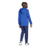 Chandal adidas 3 Bandas Ft Ts 220 Enfant Bleu/Blanc