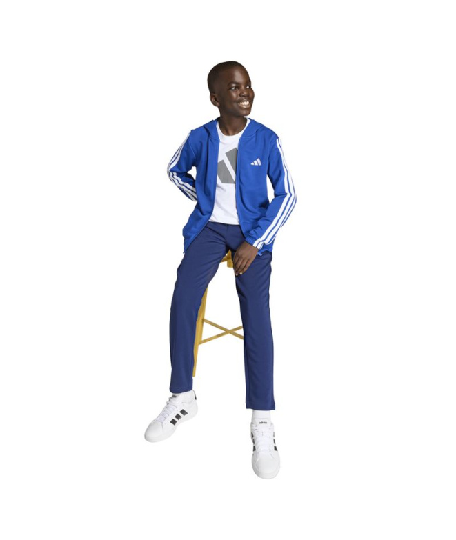 Chandal adidas 3 Bandas Ft Ts 220 Enfant...