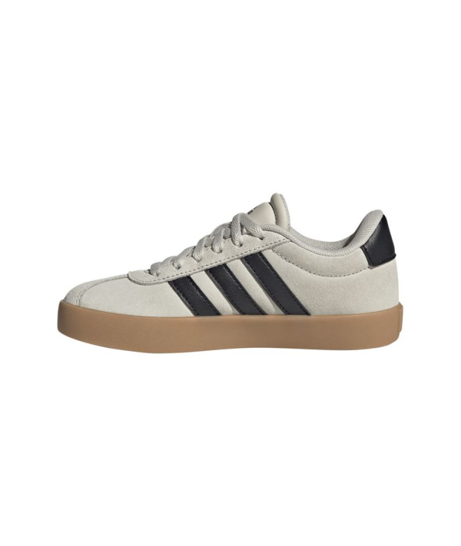 Chaussures adidas VL Court 3.0 Enfant Gris/Noir