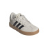 Zapatillas adidas VL Court 3.0 Infantil Gris/Negro