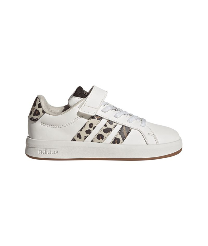 Zapatillas adidas Grand Court 3.0 El Infantil...
