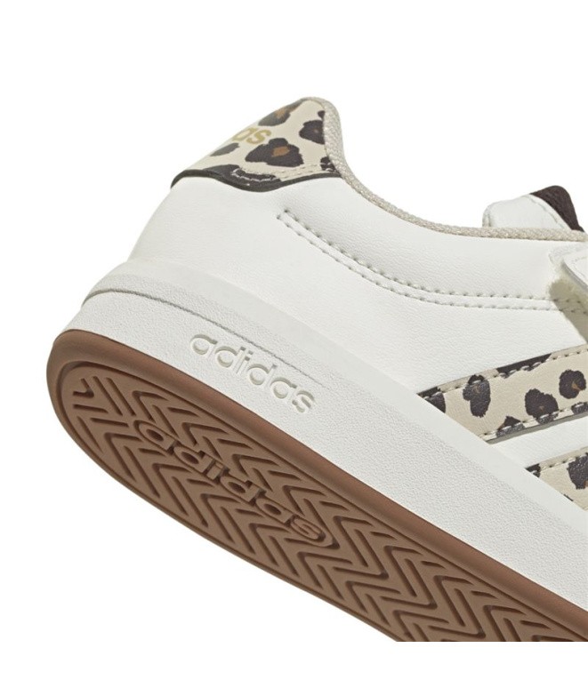 Zapatillas adidas Grand Court 3.0 El Infantil...