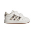 Sapatilhas adidas Grand Court 3.0 Cf Infantil Branco